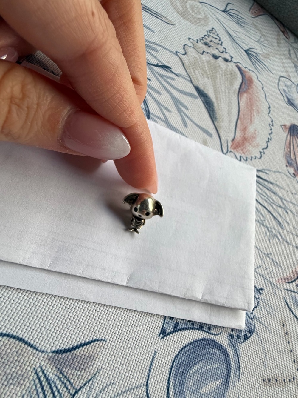 Pandora Dobby the Elf Bracelet Charm